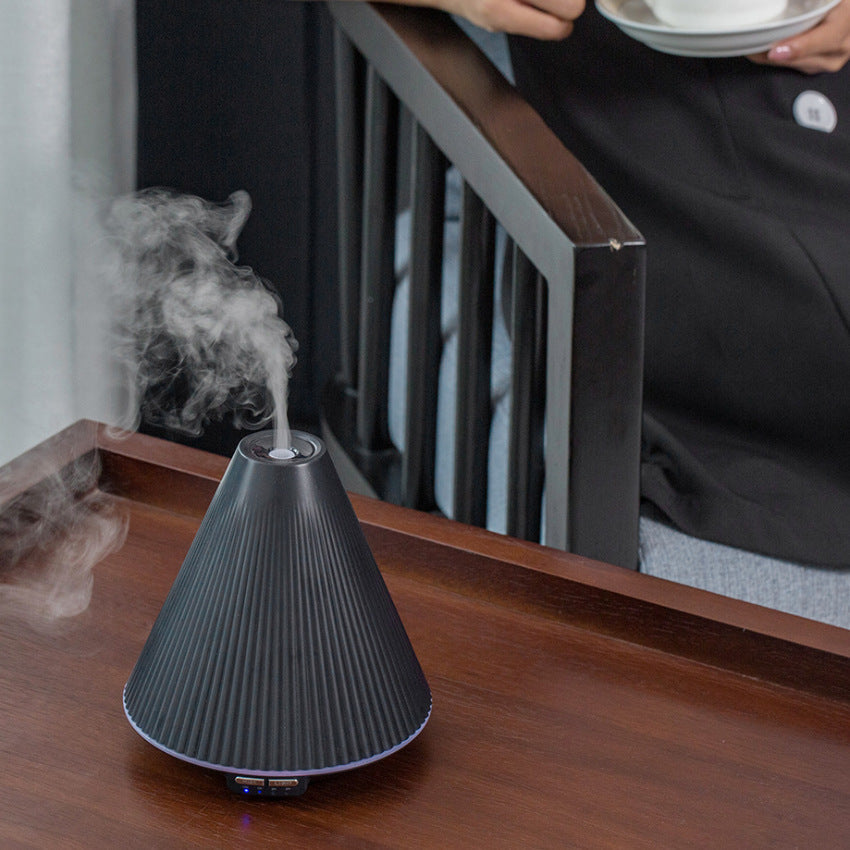 Transform Your Space with Our Aromatherapy Humidifier Machine