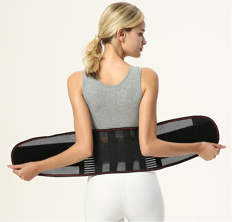 Why the Steel Support Belt is Essential for Your Active Lifestyle