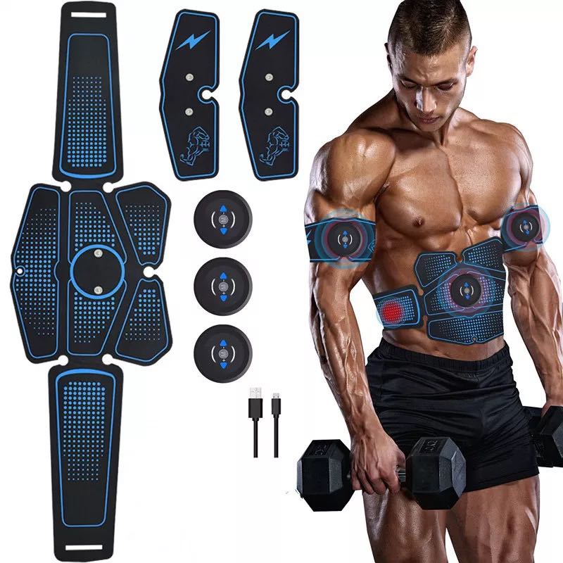 Transform Your Core with EMS Abdominal Muscle Training