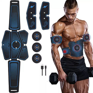 Transform Your Core with EMS Abdominal Muscle Training