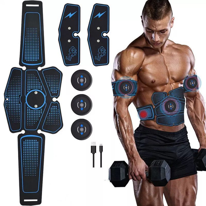 Transform Your Core with EMS Abdominal Muscle Training