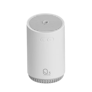 Transform Your Travel Experience with the Mini Aromatherapy Car Humidifier