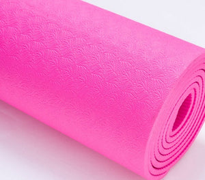 Experience Ultimate Comfort and Stability with the Eva Yoga Non Slip Yoga Mat