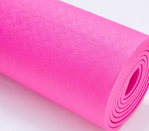 Experience Ultimate Comfort and Stability with the Eva Yoga Non Slip Yoga Mat