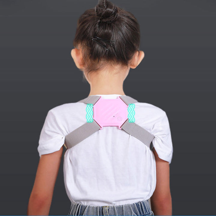 Smart Children's Back Anti-hunchback Instrument Sitting Posture Corrector