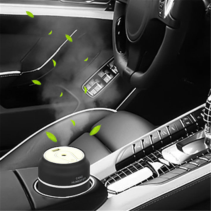 Unlock Comfort with Our Mini USB Humidifier for Car and Home Use