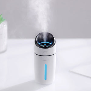 Enhance Your Environment with the Multifunctional USB Mini Humidifier