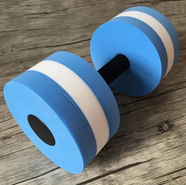 Transform Your Fitness Journey with Water Aerobics Dumbbells