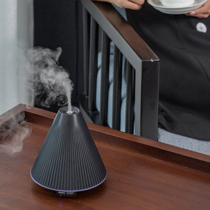 Transform Your Space with Our Aromatherapy Humidifier Machine