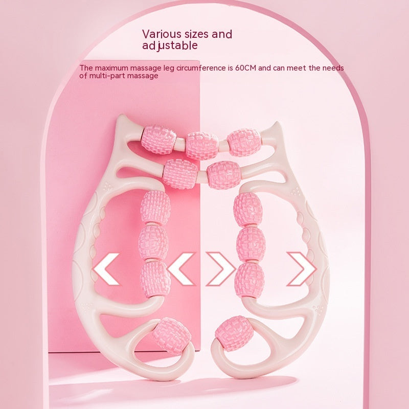 Discover the Ultimate Relaxation with Our Plastic Massager