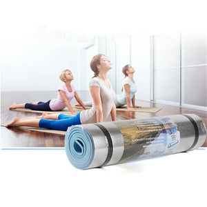 Transform Your Workout with Our Microfiber Yoga Mat
