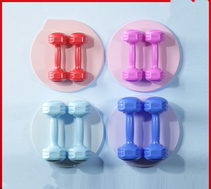 Transform Your Home Workouts with Our Women’s Dumbbells