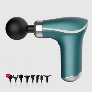 Unlock Your Body's Potential with the Mini Massage Gun