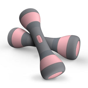 Elevate Your Home Fitness with Adjustable Dumbbells for Women