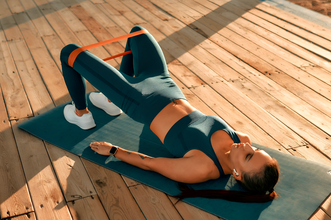 Benefits of Resistance Bands in Your Routine