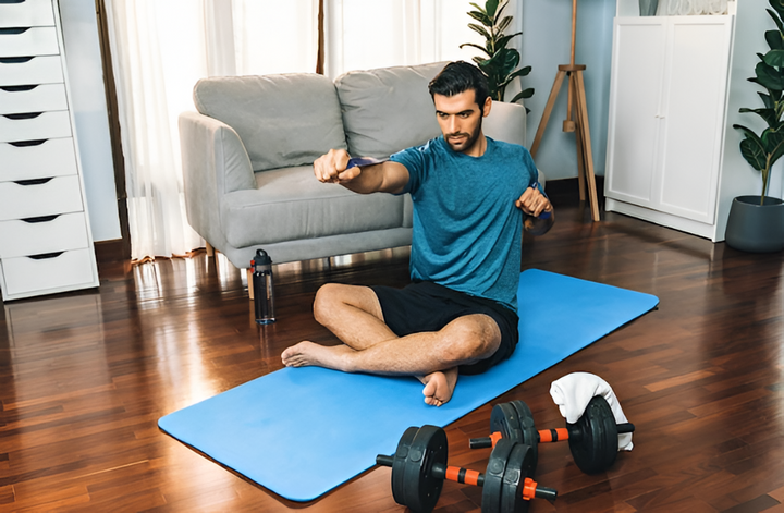 Maximize Home Workouts with Essential Tools