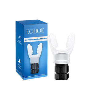 Unlock Your Lung Potential with the Portable Lung Capacity Breathing Trainer
