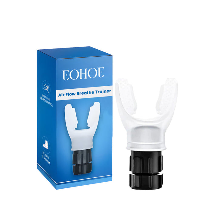 Unlock Your Lung Potential with the Portable Lung Capacity Breathing Trainer
