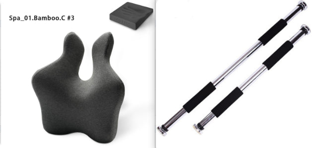 Doorway Pull-Up Bar For Home Fitness And Strength Training