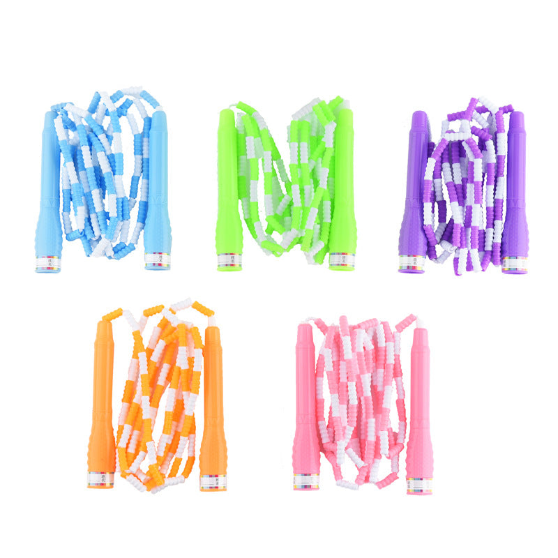 Adjustable Fitness Skipping Rope For Students