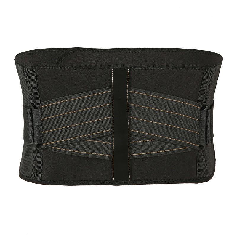 Belly Contracting Waist Support Waist Support Fitness Sports Belt