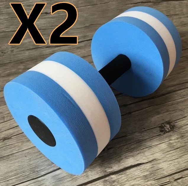Water Aerobics Dumbbells For Fitness And Strength Training