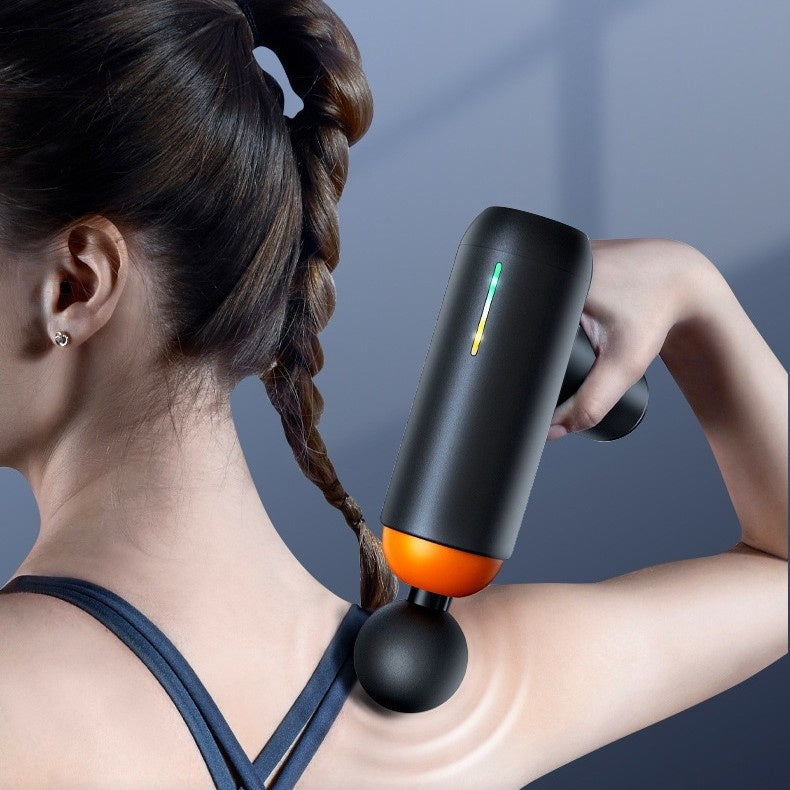 Mini Massage Gun For Full Body Fitness And Relaxation