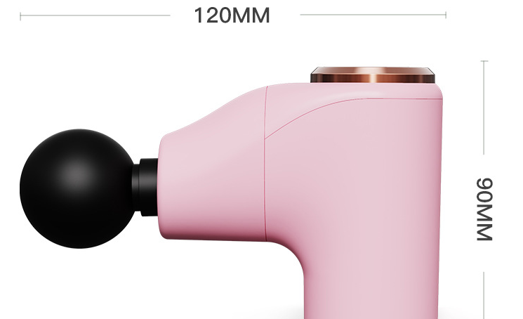 Home Fitness Massage Gun For Muscle Relaxation