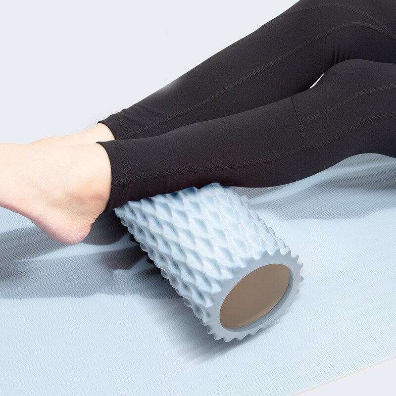 Foam Massage Roller For Muscle Relief And Recovery