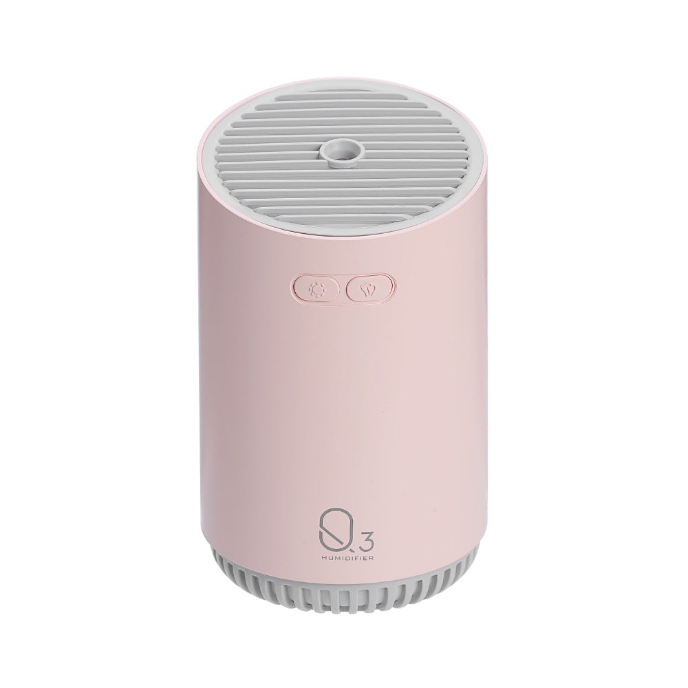 Mini Aromatherapy Car Humidifier For Travel Use