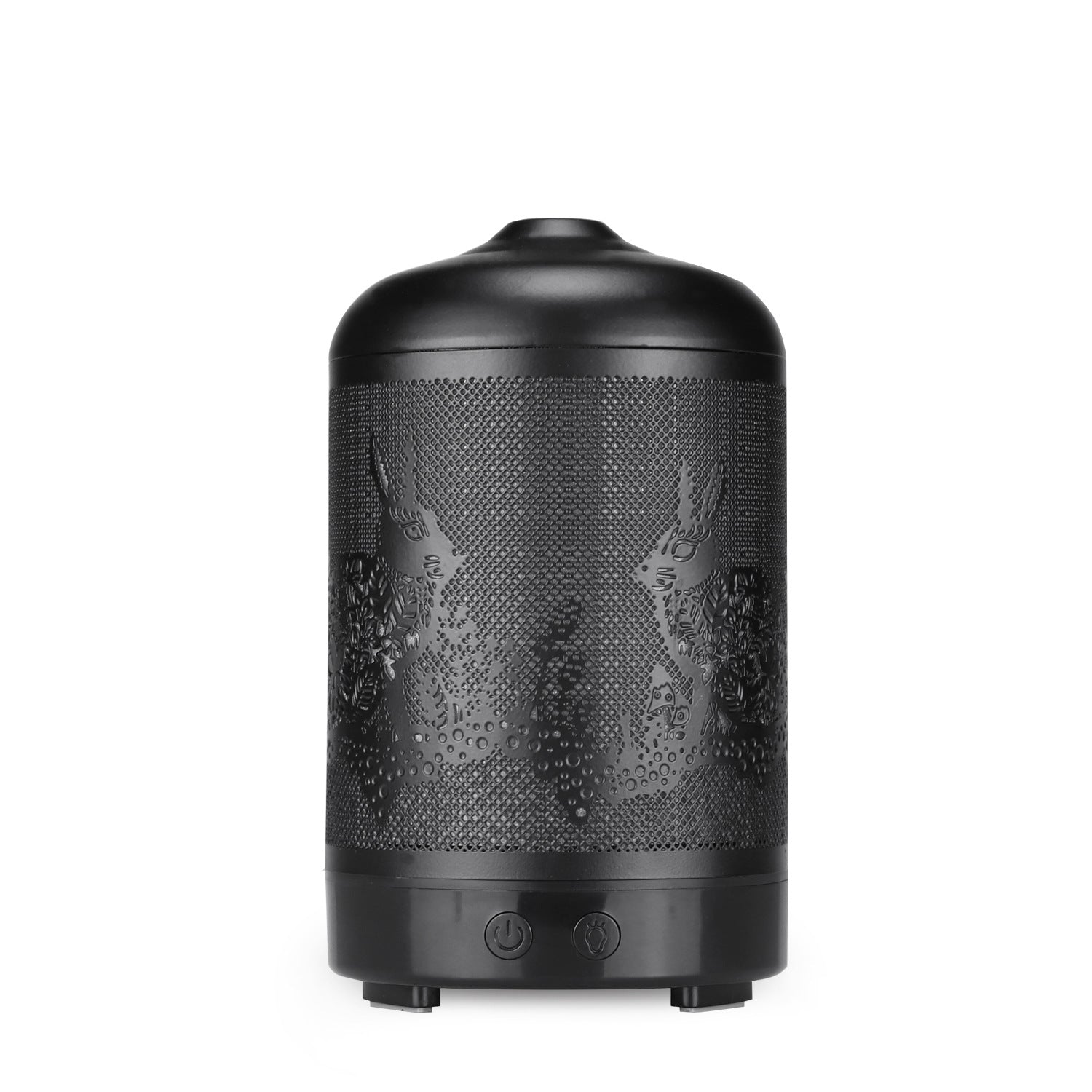 Iron Art Translucent Humidifier For Home And Office