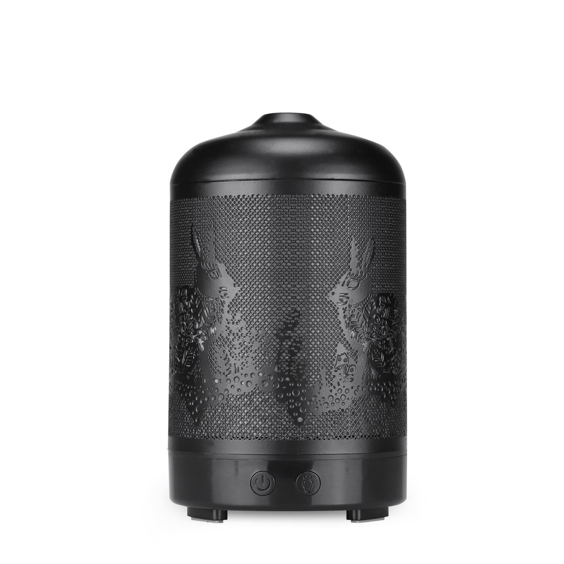 Iron Art Translucent Humidifier For Home And Office