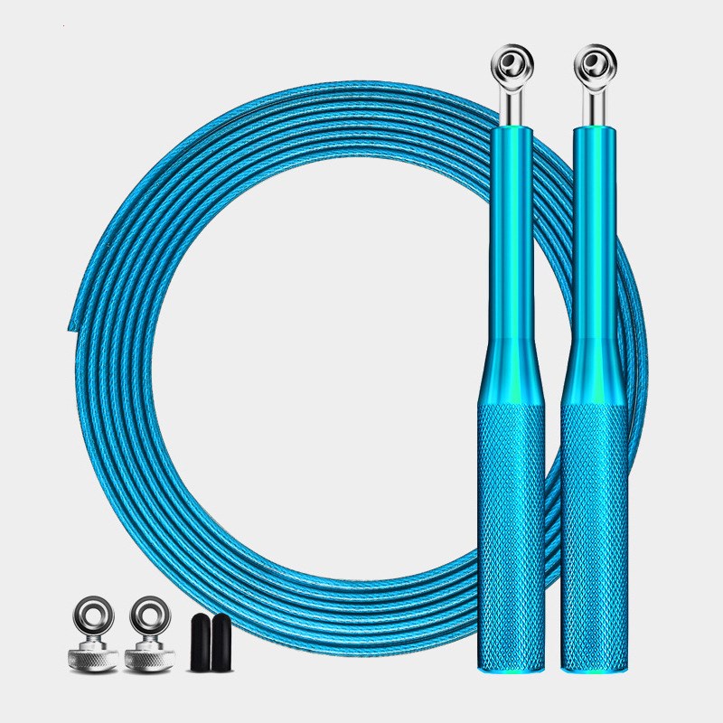 Bearing Skipping Rope For Competition, Fitness, And Exercise