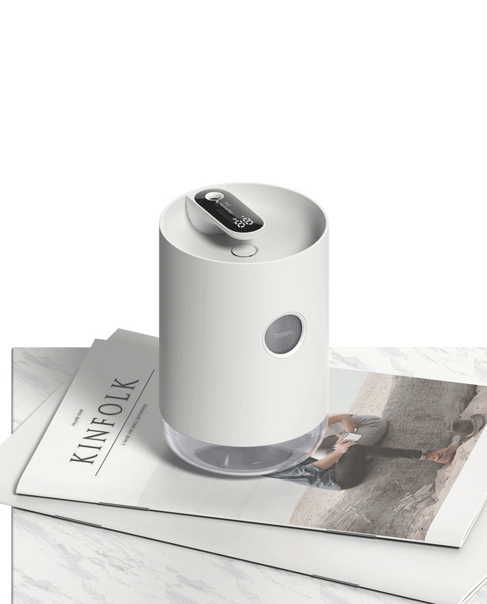 211 Water Rhyme Humidifier For Home Use