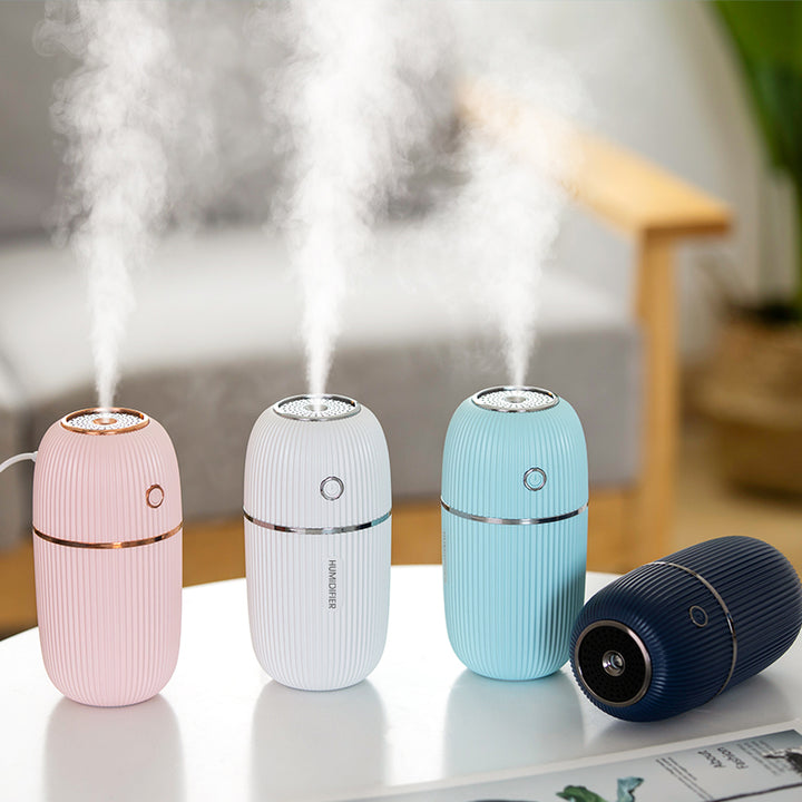 Portable Humidifier For Home, Office, And Travel Use