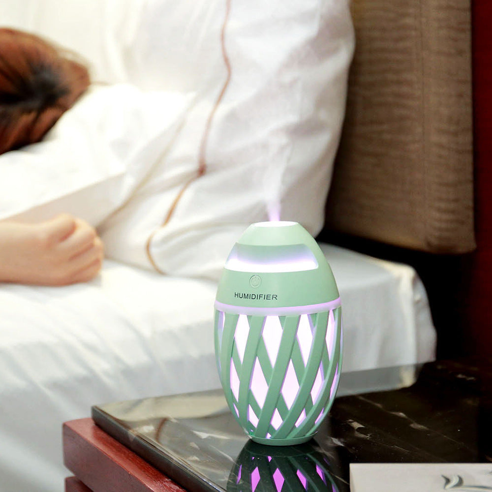 Football-Shaped Humidifier For Home And Office Use