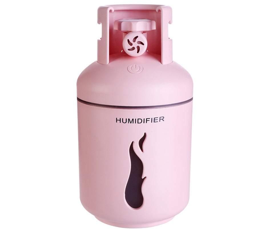 Multifunctional Gas Tank Humidifier For Home And Office