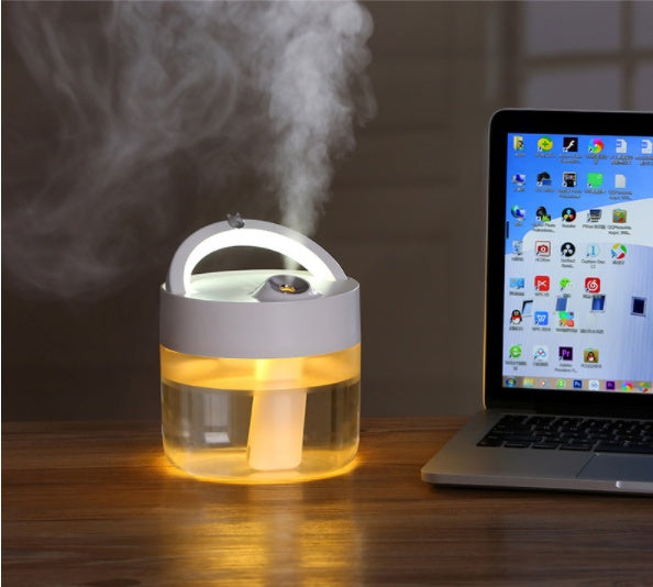 Dimmable Silent Humidifier For Home And Office