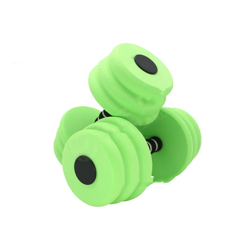 EVA Foam Floating Dumbbell For Water Fitness Training