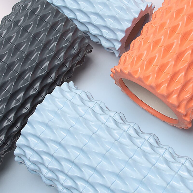 Foam Massage Roller For Muscle Relief And Recovery