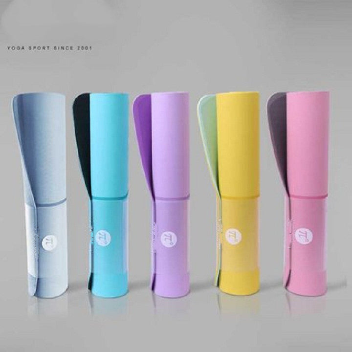 Paido TPE Yoga Mat For Fitness And Exercise