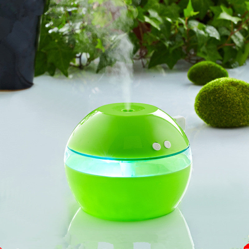 Small USB Atomizing Humidifier For Home And Office