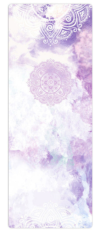 Non-Slip Yoga Mat For Fitness, Exercise, And Stretching