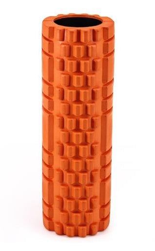 Yoga Foam Roller For Stretching And Muscle Recovery
