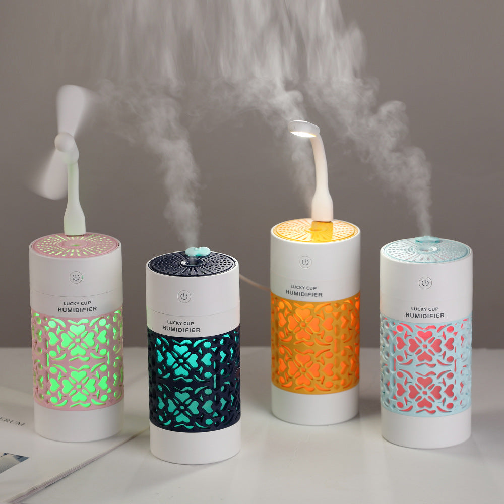 Lucky-Shaped Humidifier For Home And Office Use