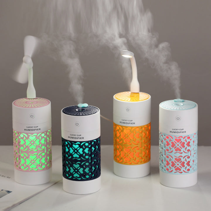 Lucky-Shaped Humidifier For Home And Office Use
