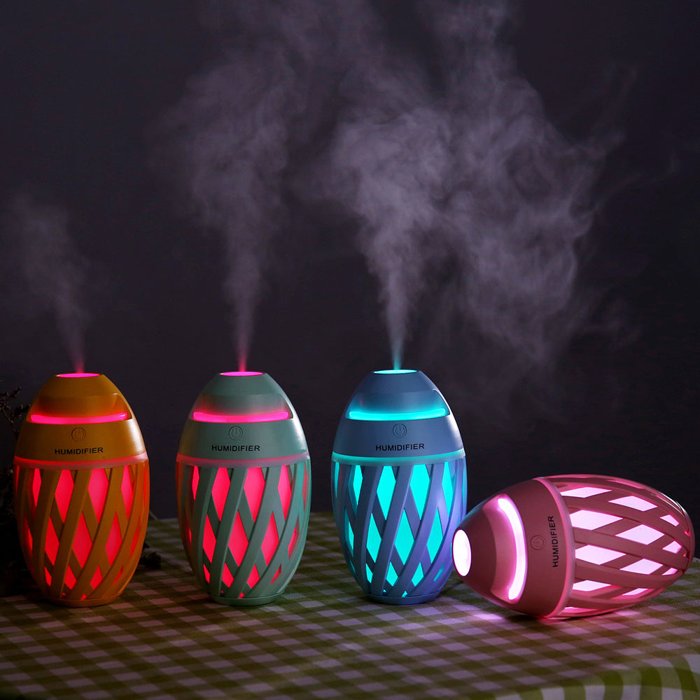 Football-Shaped Humidifier For Home And Office Use