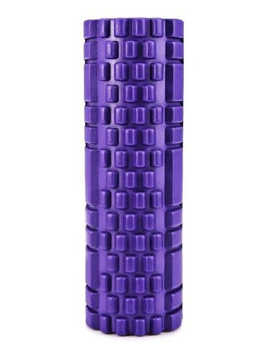 Yoga Foam Roller For Stretching And Muscle Recovery