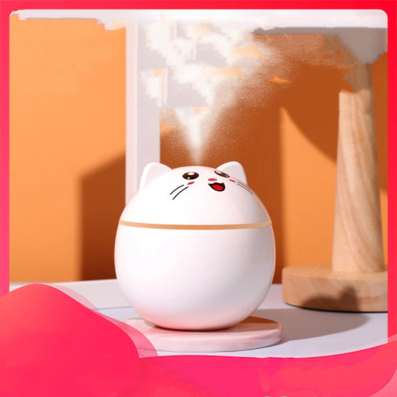 Nano Spray Humidifier For Home And Office Use