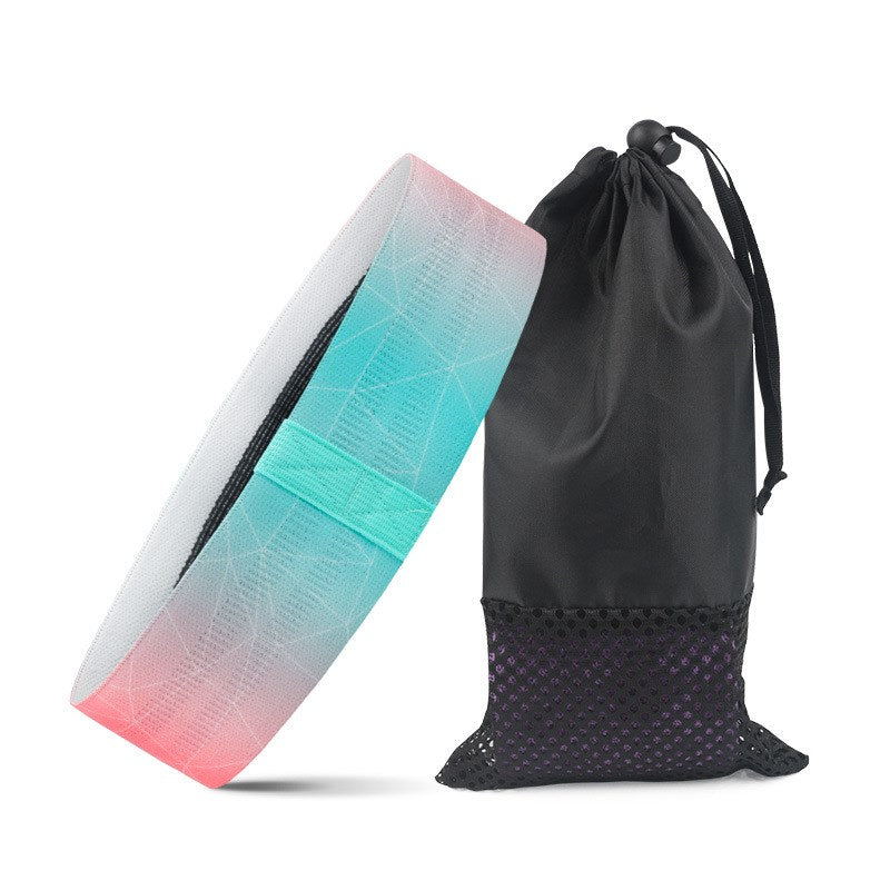 Yoga Resistance Band For Strength Training And Flexibility